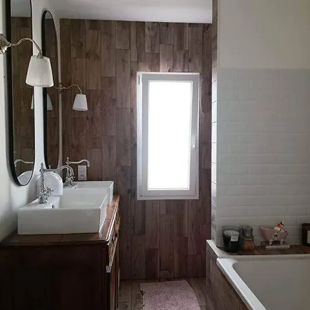 Maison Cosy Proche Des Sables